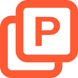 PromptPin logo