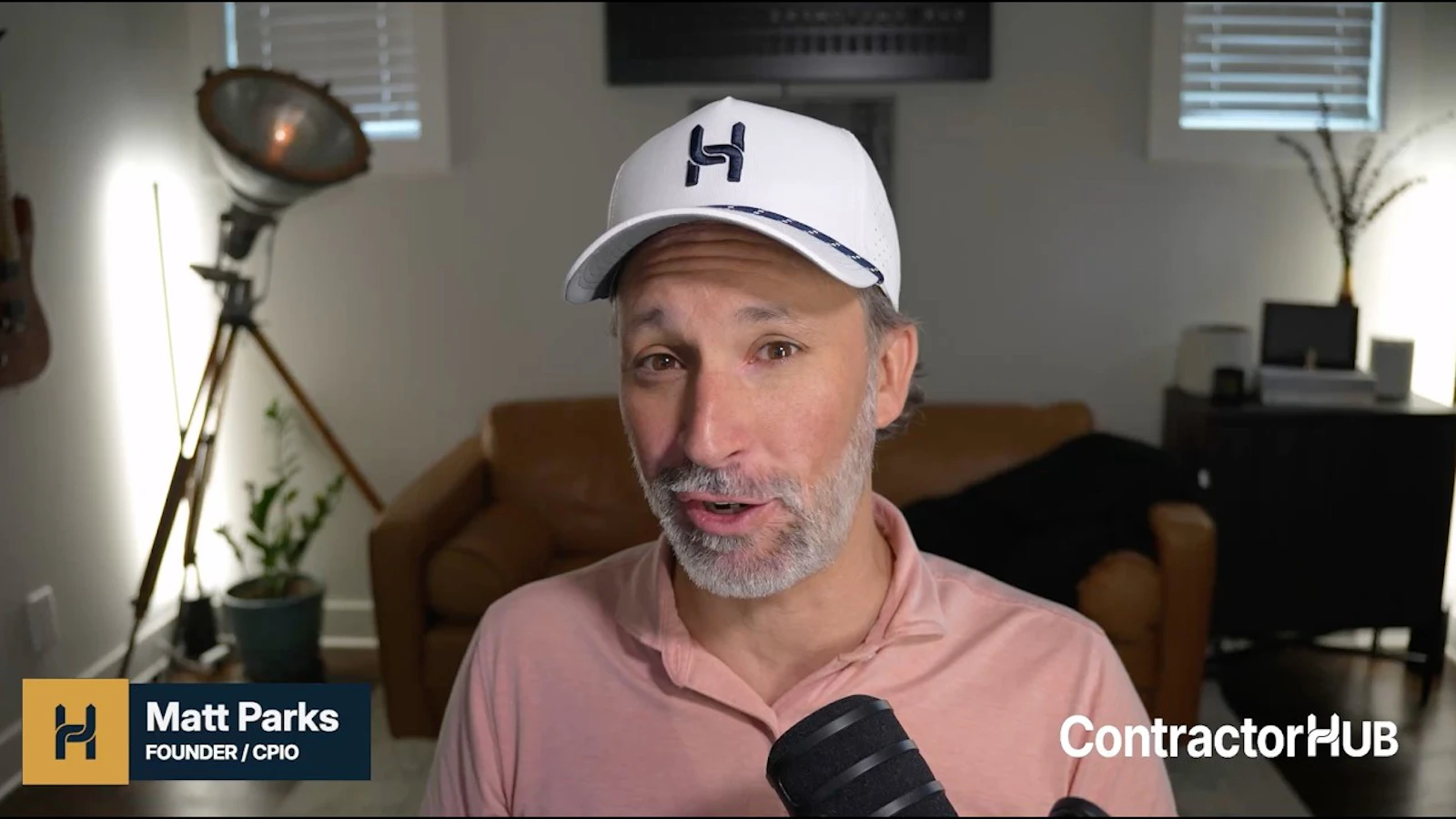 ContractorHUB screenshot 1 (video preview)