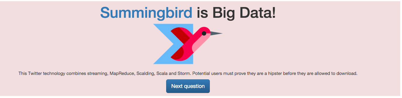 Pokemon or Big Data? gallery image