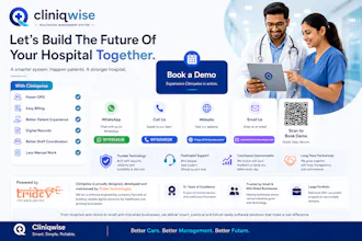 Cliniqwise gallery image