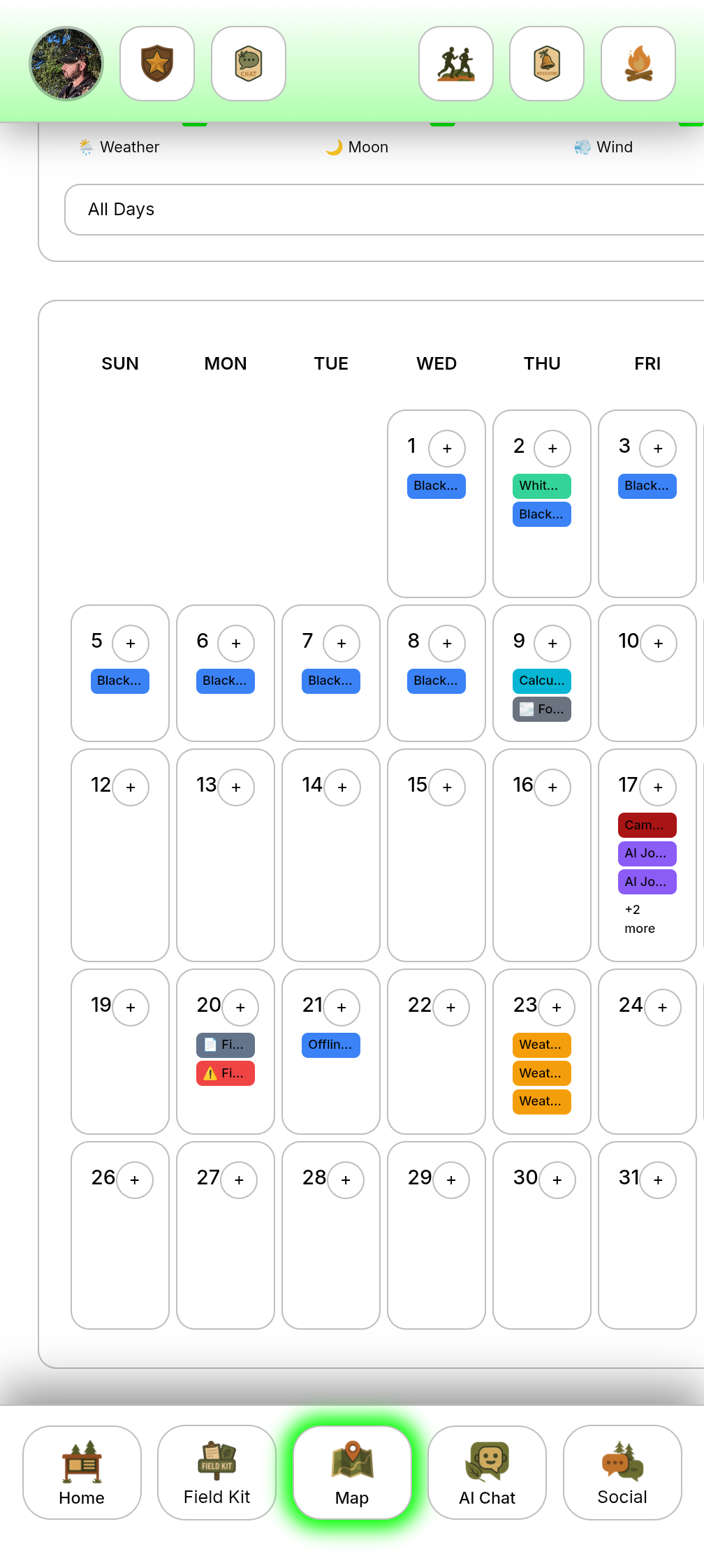 Dryads Outdoors gallery image