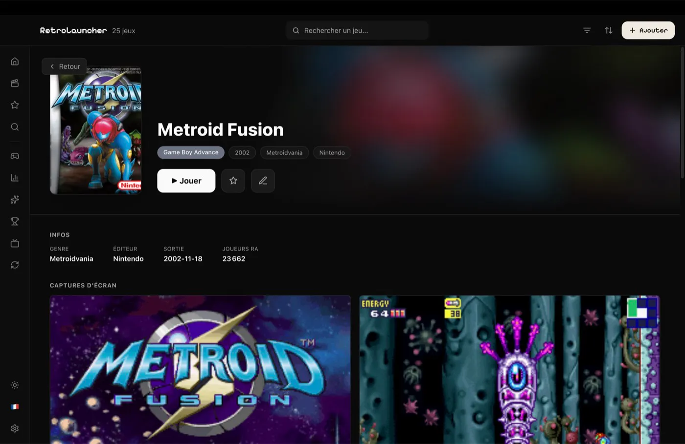 RetroLauncher gallery image