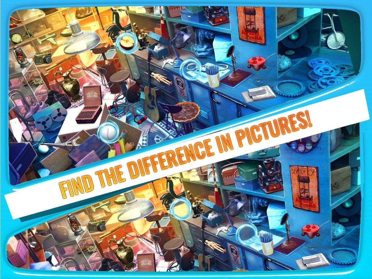 Hidden Object Games gallery image