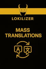 Lokilizer (open-source) gallery image