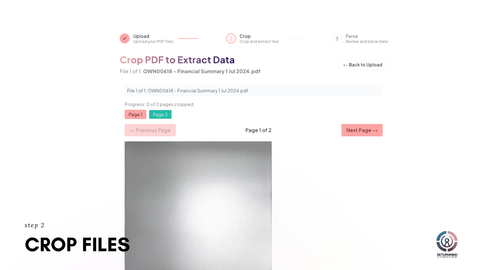ReturnMind gallery image