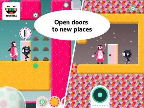Toca Blocks gallery image