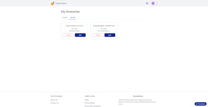 TravelGenie gallery image