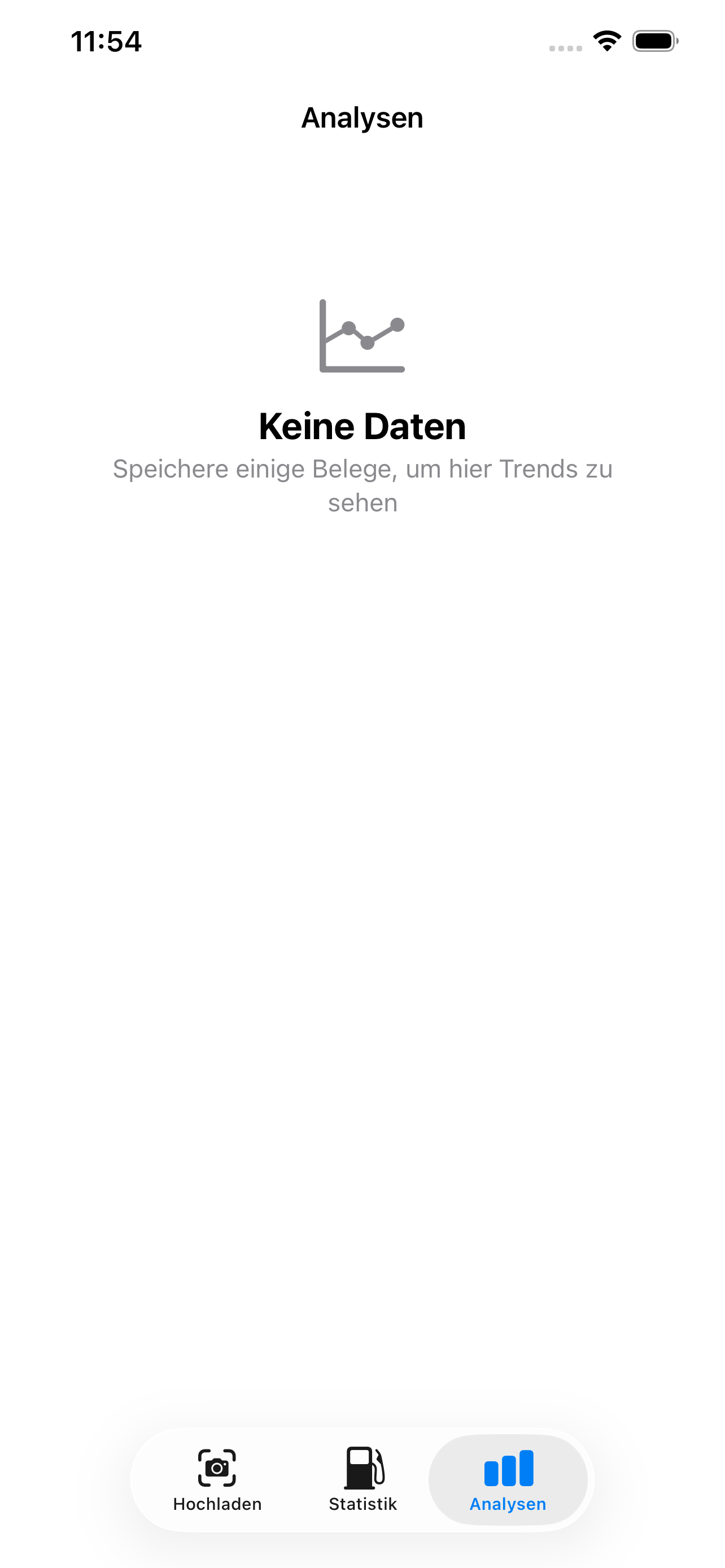 GasThat - Scan receipts and track costs media 2