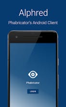 Alphred - Phabricator Android App gallery image