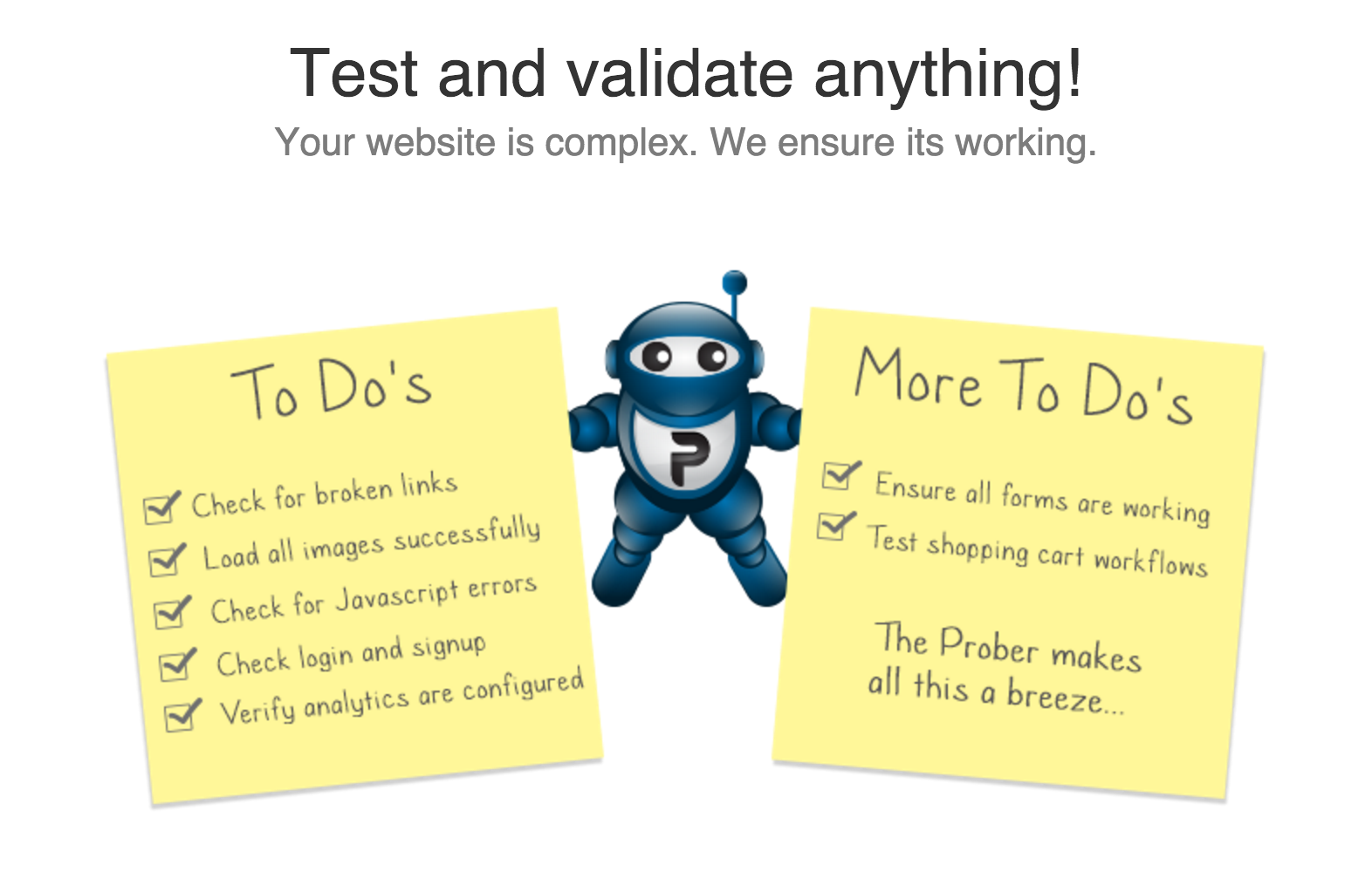 The Prober gallery image