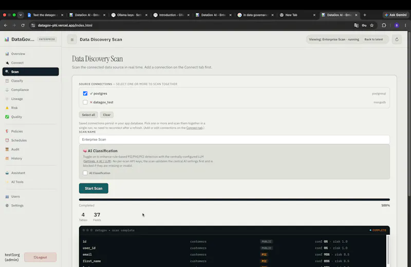 DataGov AI screenshot 11