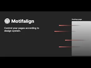 Motifalign gallery image