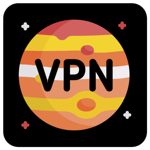 Jupiter VPN - เร็วและปลอดภัย