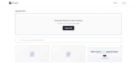 Snaplet gallery image