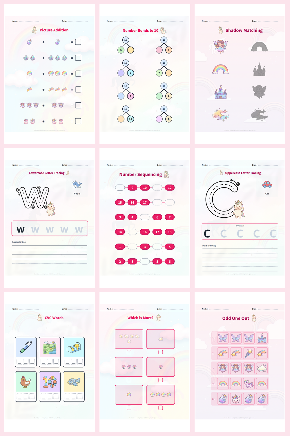 aikidprint - Main product screenshot demonstrating key features and user interface