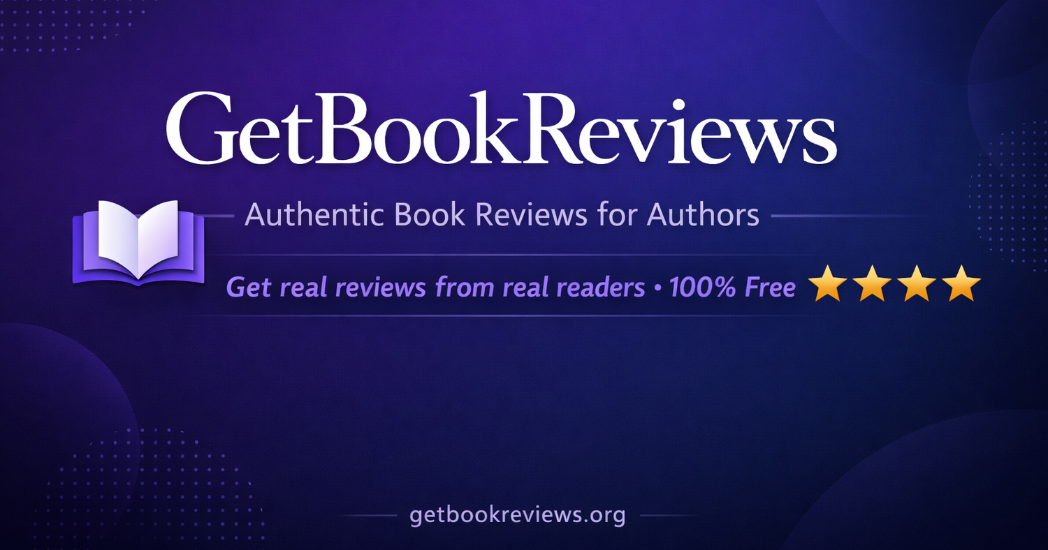 GetBookReviews - Main product screenshot demonstrating key features and user interface