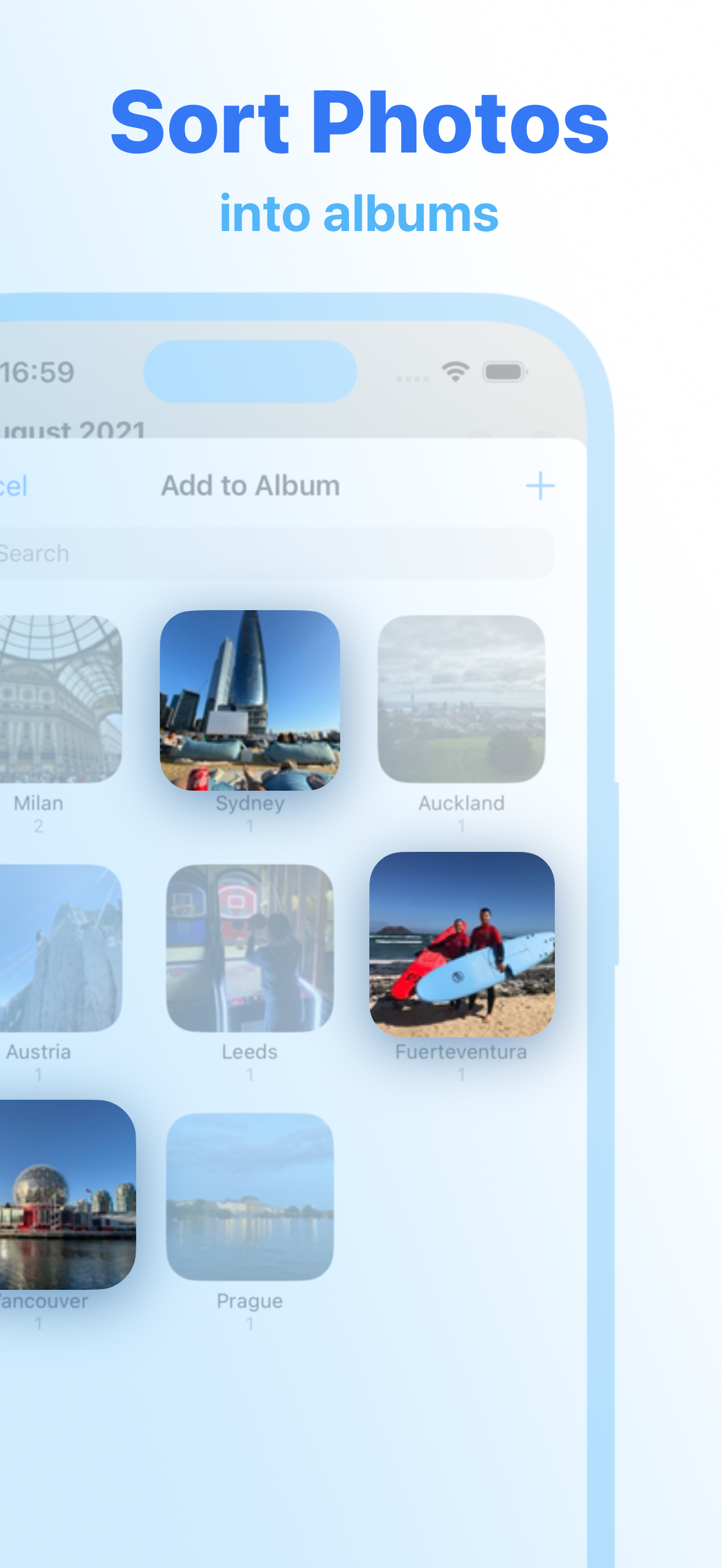 Pulire - Taglia i costi iCloud ripulendo la tua galleria media 9