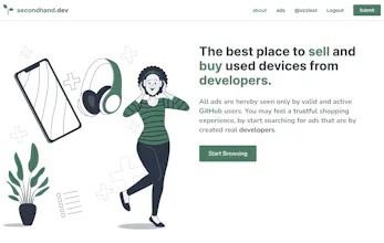 secondhand.dev gallery image
