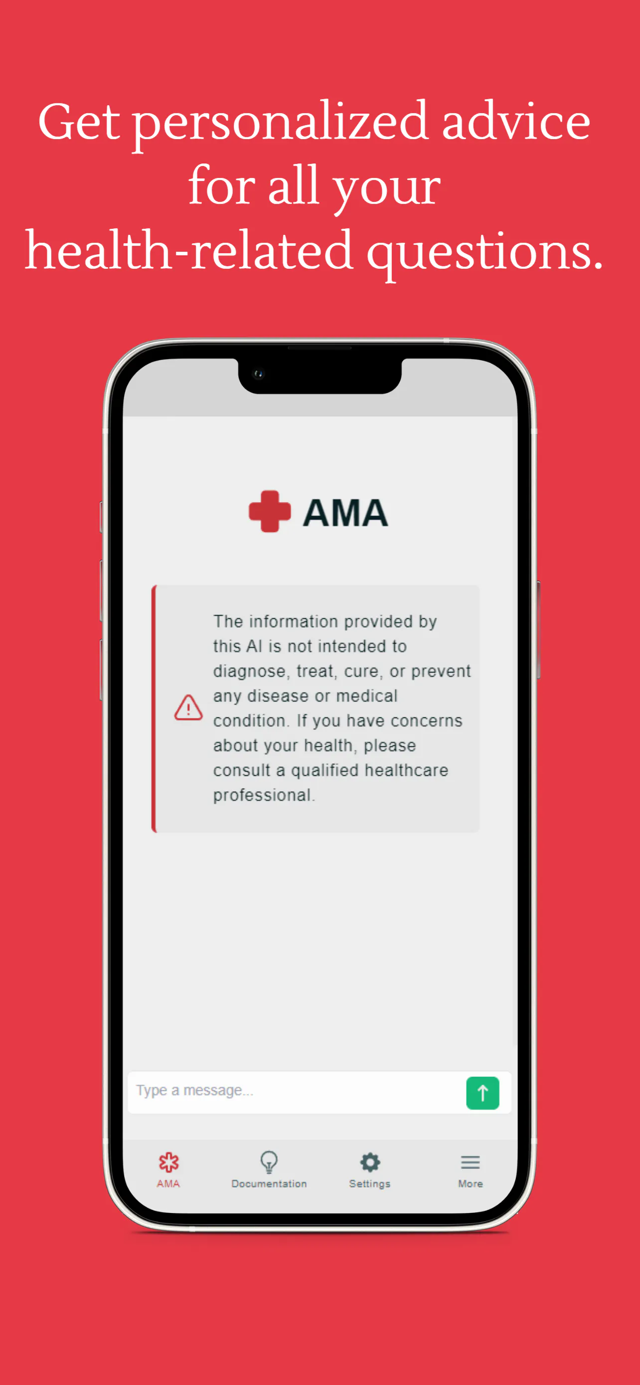 AMA gallery image