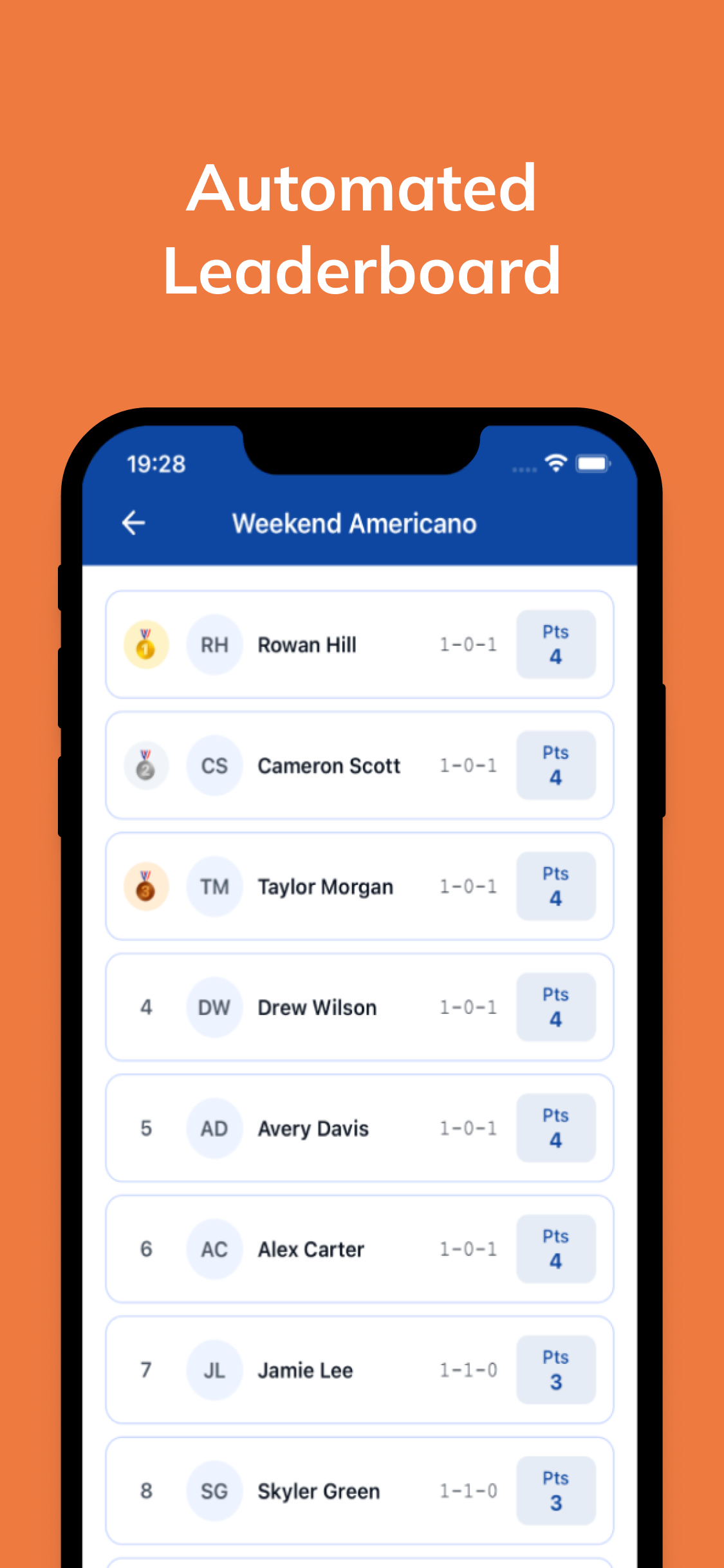 Padelio - Screenshot 5 preview