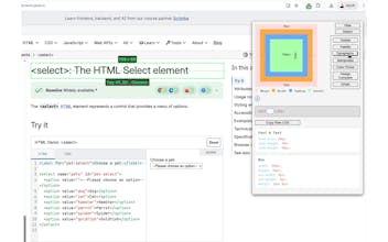 CSS Peek gallery image