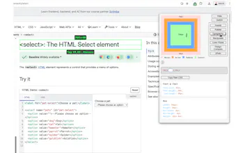 CSS Peek gallery image