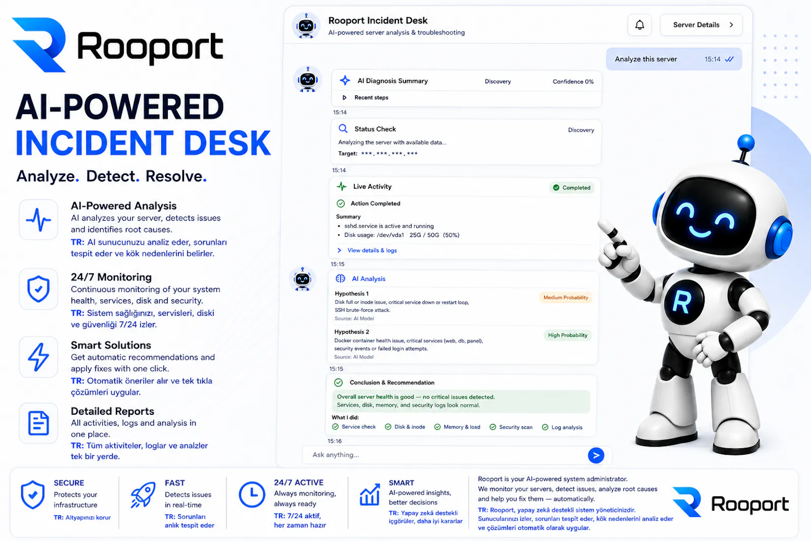 Rooport screenshot 3