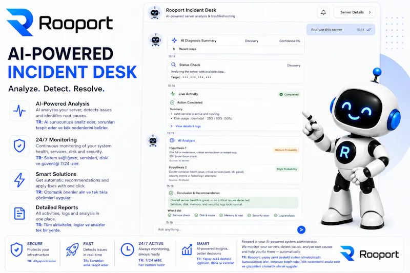 Rooport screenshot 3