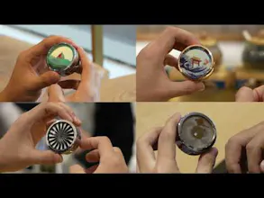 Fidget Moire gallery image