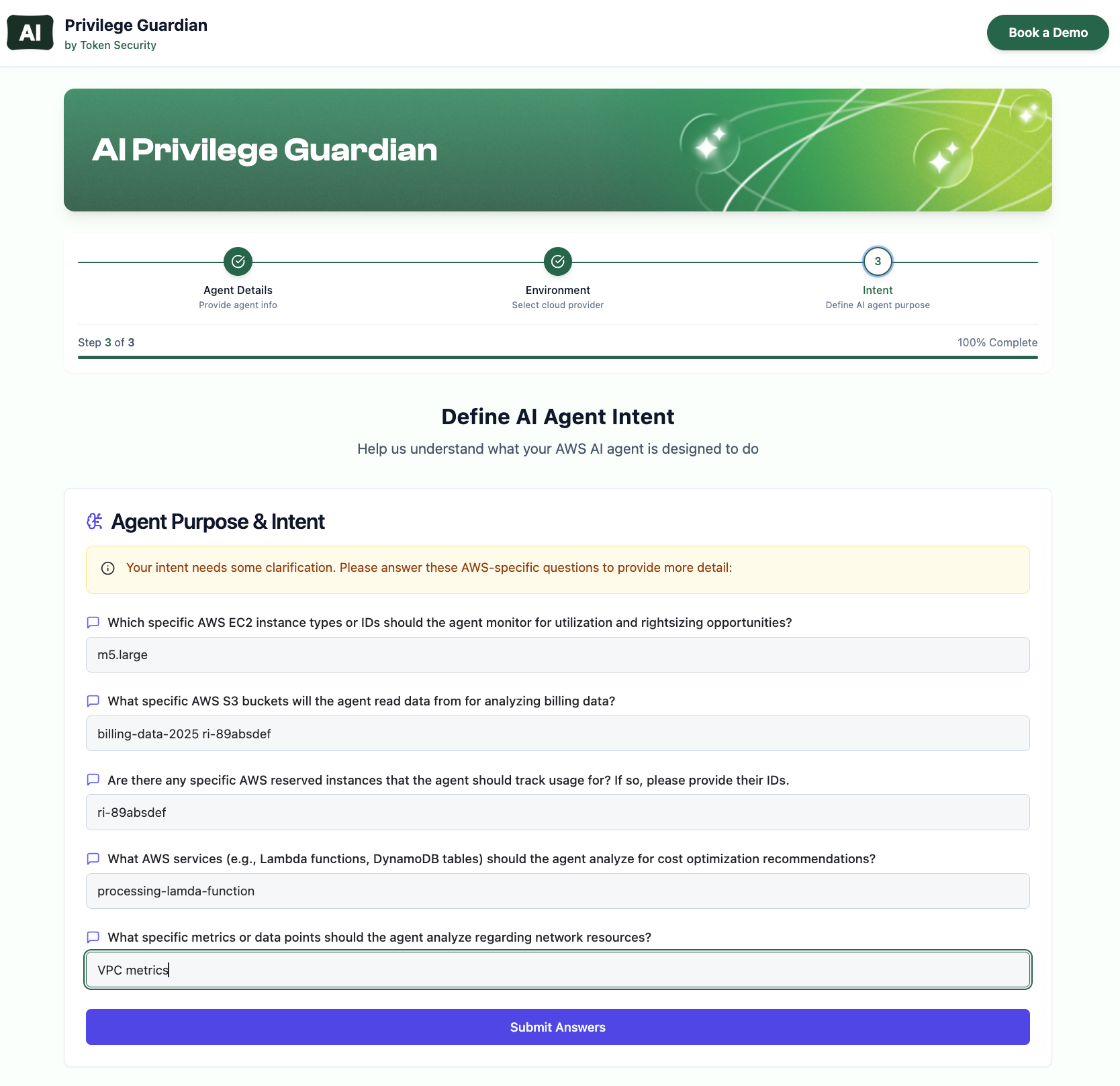 AI Privilege Guardian gallery image