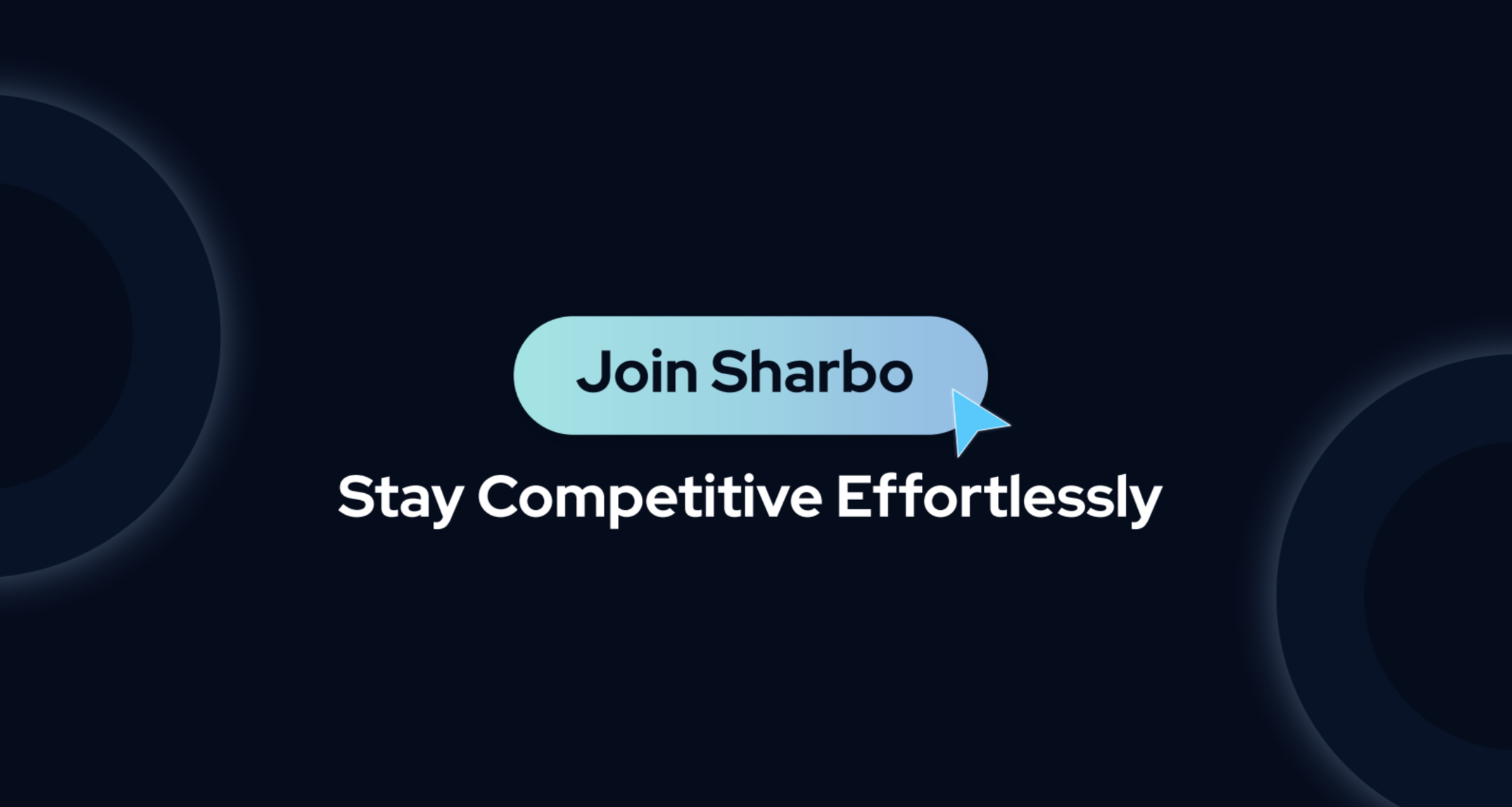 وسائط Sharbo 01 - تتبع المنافس الشامل جعل البساطة 12