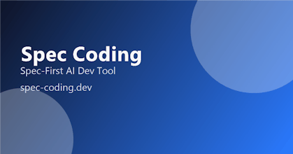 Spec Coding gallery image