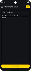 SlideSource Teleprompter gallery image
