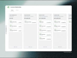 Budget Kanban gallery image