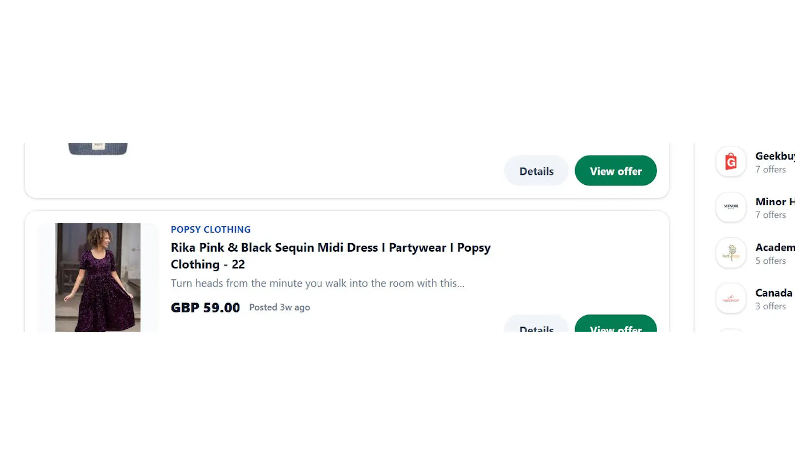 PrimeVoucher screenshot 2