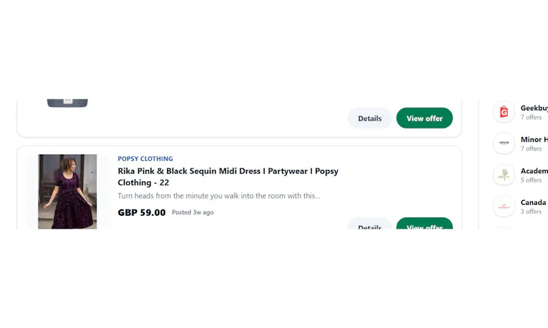 PrimeVoucher screenshot 2