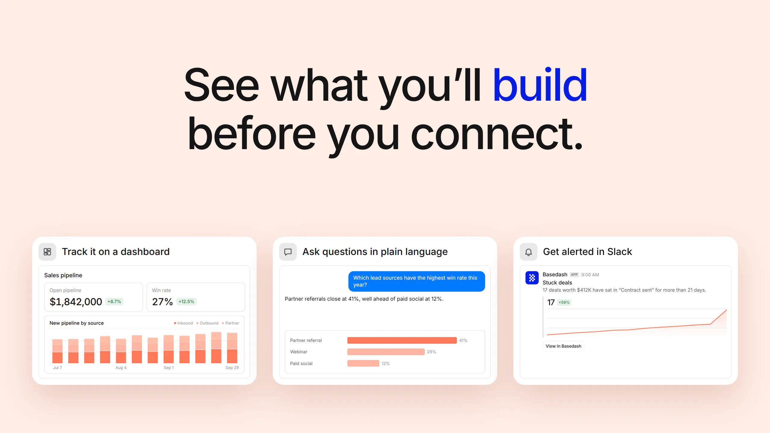 Basedash Connector gallery gallery image