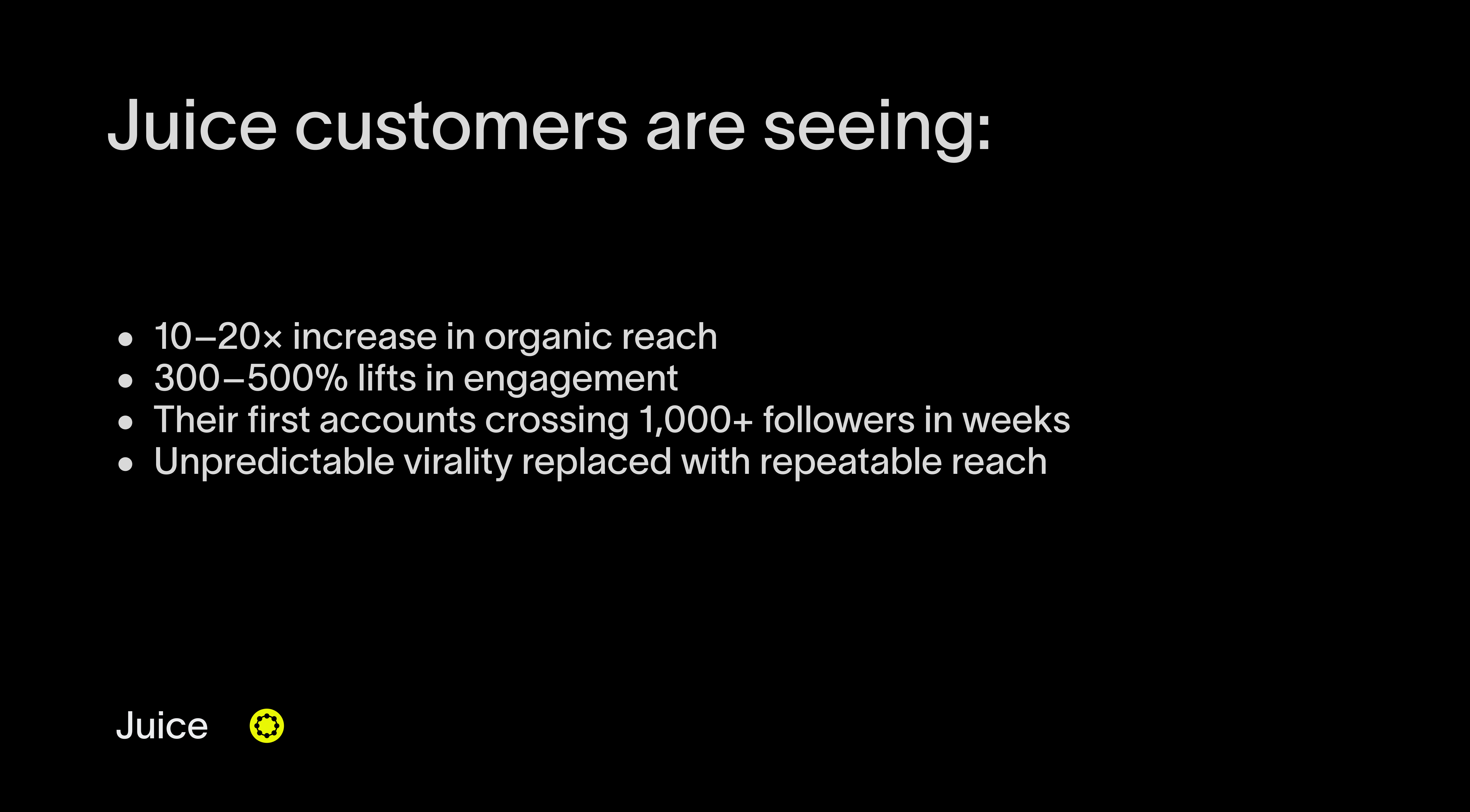 Juice - Screenshot 5 preview