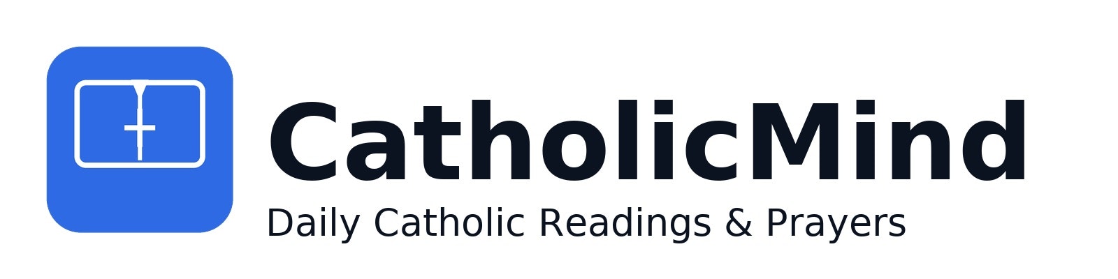 CatholicMind — Daily Catholic Readings  gallery image