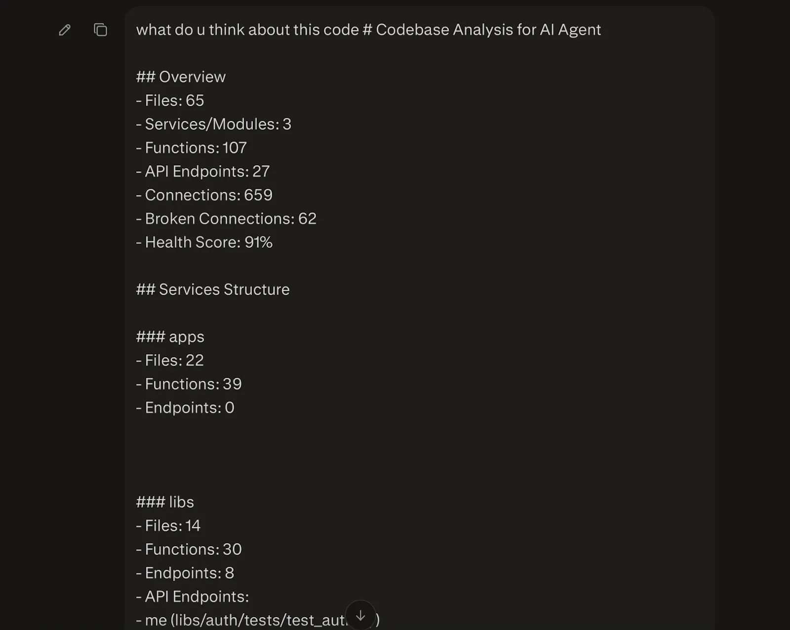 DevSwat AST- visualizer with analyzer  screenshot 3