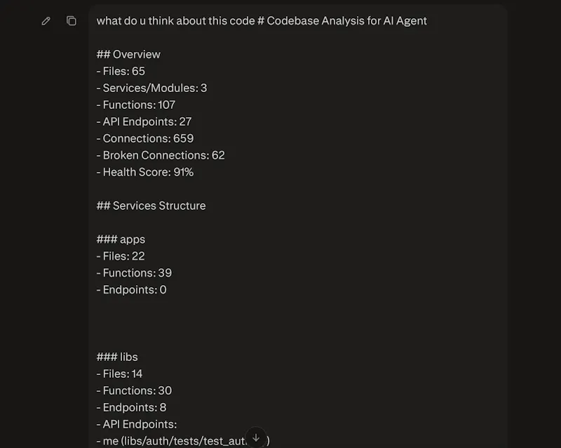 DevSwat AST- visualizer with analyzer  screenshot 3