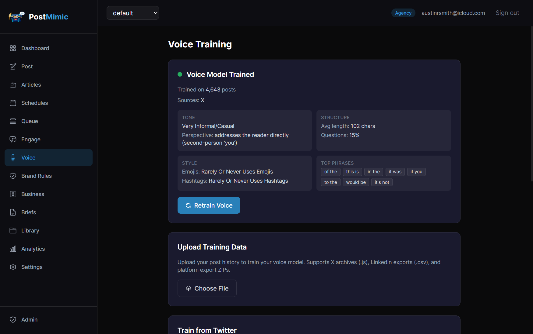 PostMimic gallery image