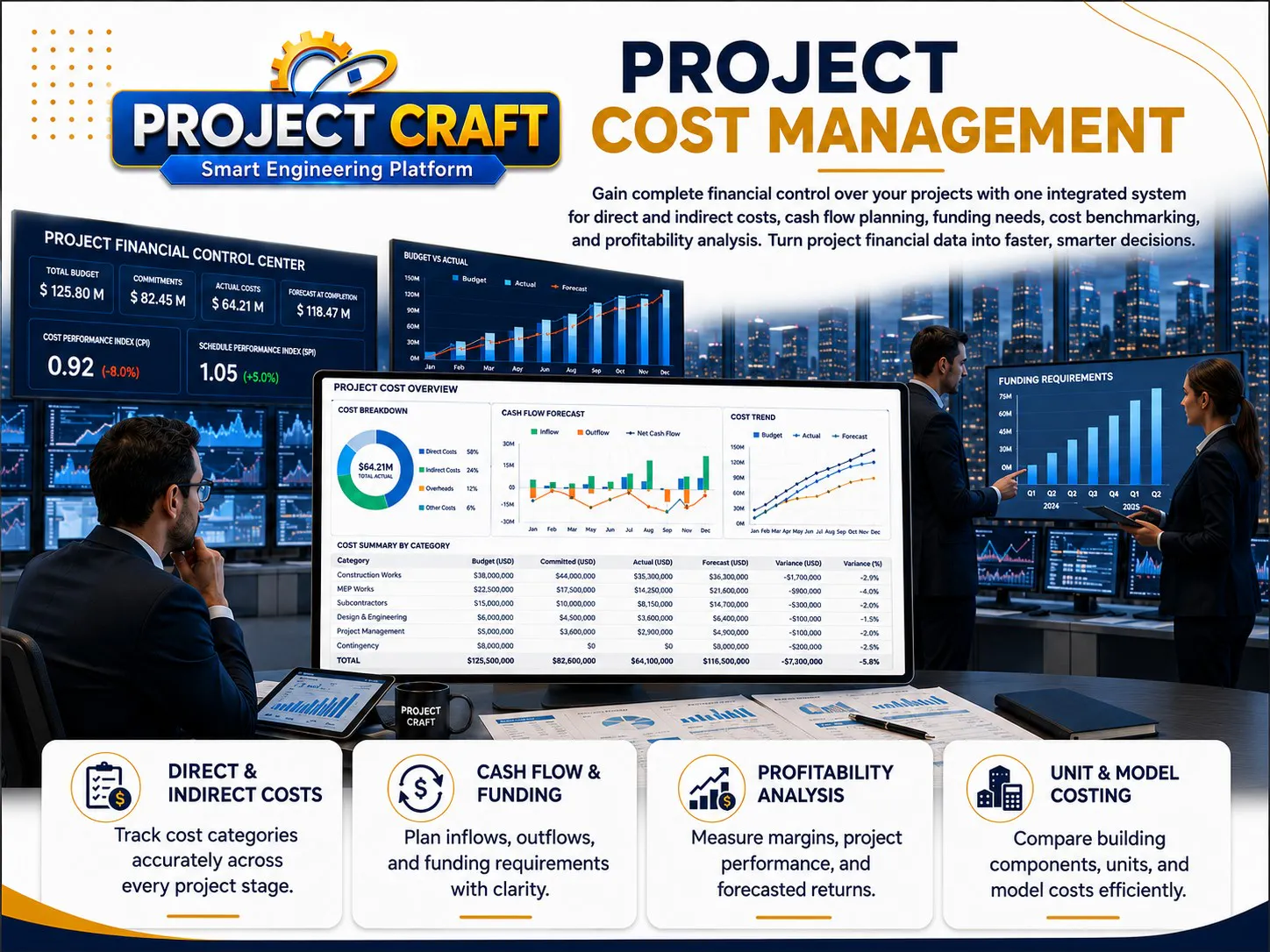 PROJECT CRAFT gallery image