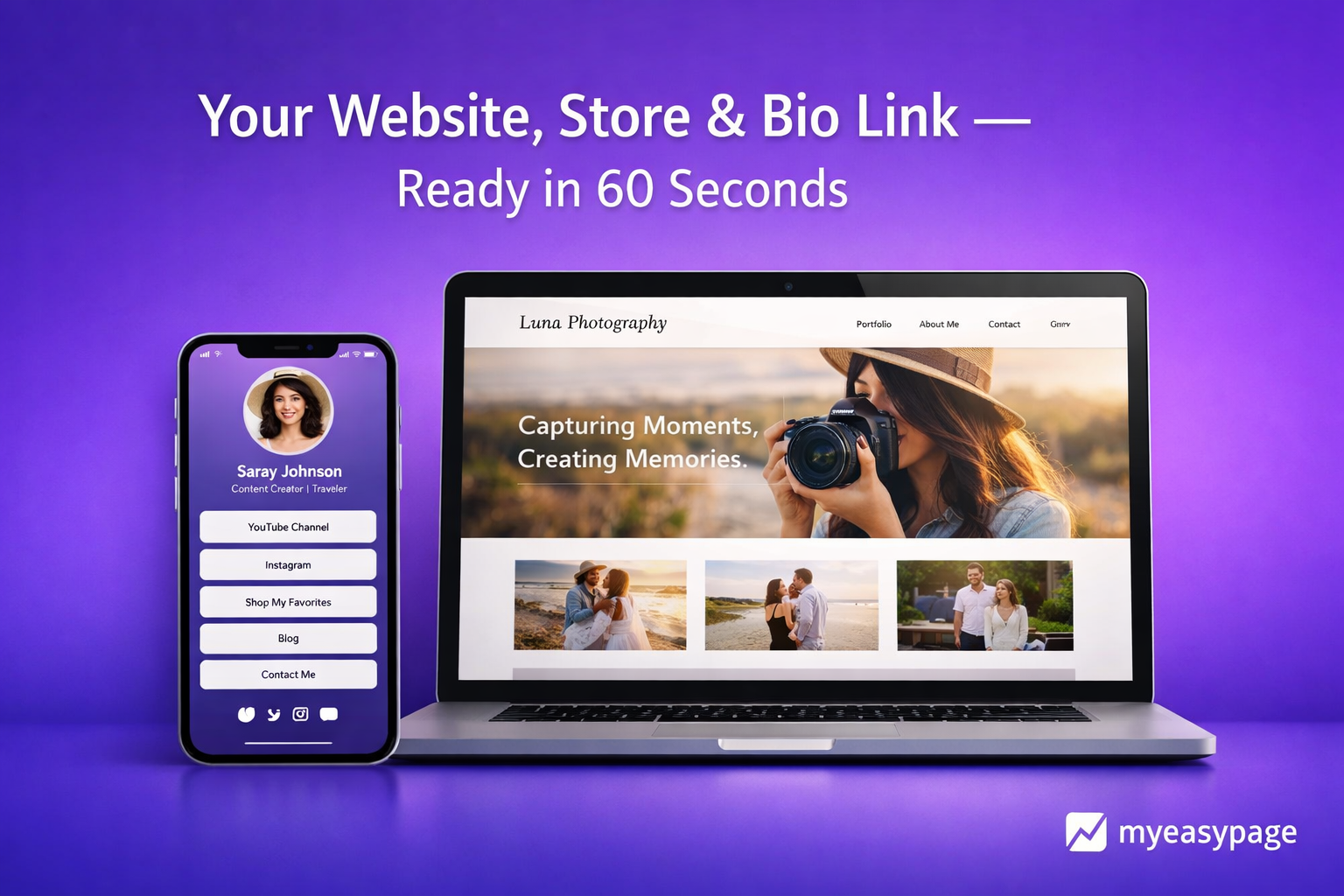 myeasypage gallery image