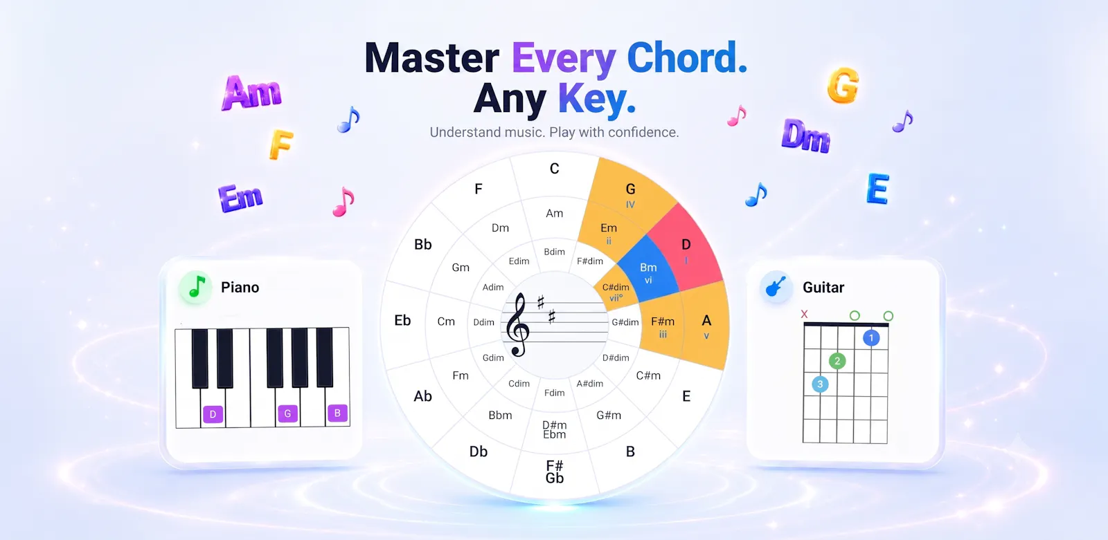 ChordMaster screenshot 1