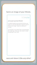 litlnote gallery image