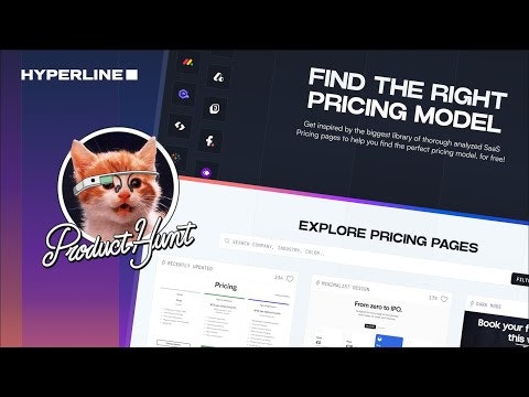 SaaS Pricing Explorer gallery image