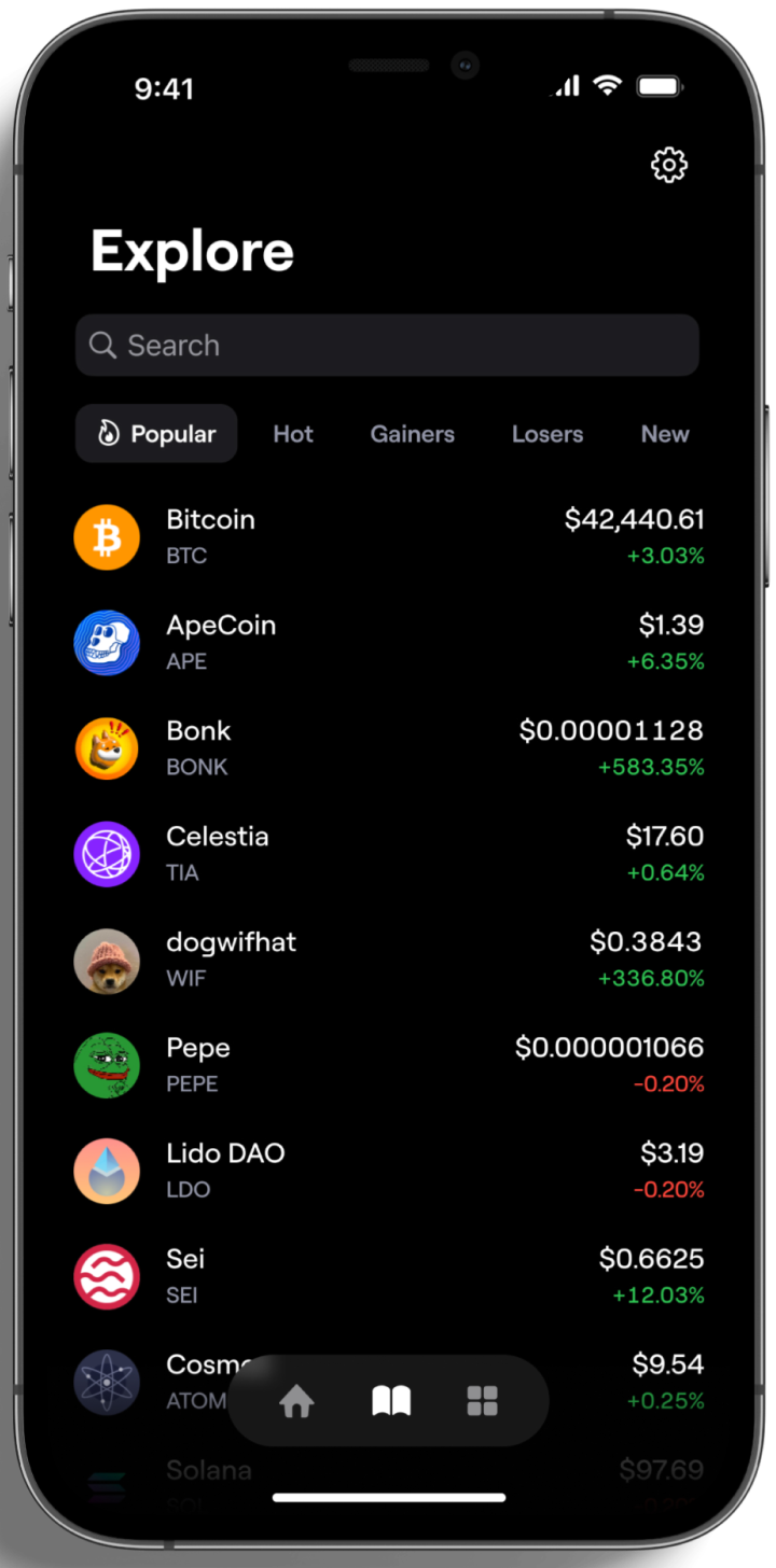 Krypto alle - eine App media 5
