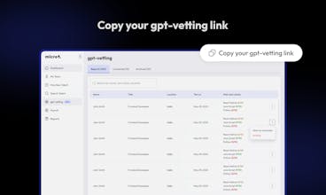 gpt-vetting gallery image