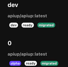 API UP gallery image